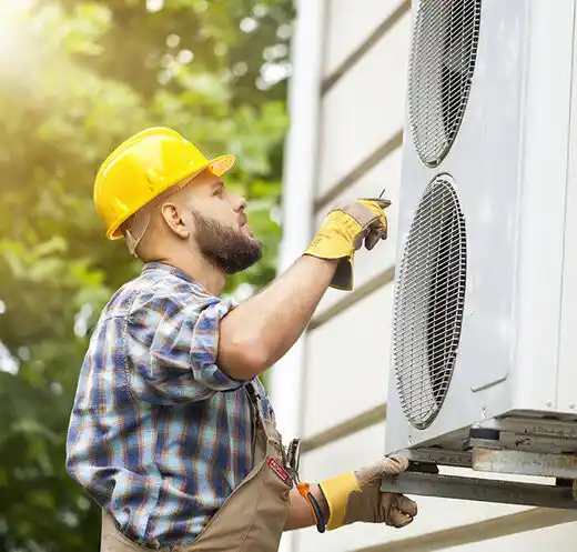 hvac services Grassland Estates